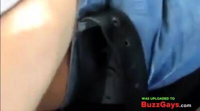 dad fuck his son on the car - nvdvid.com