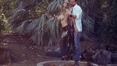 Stella Cox - Boho Beauty - Stella Cox - upornia.com - Britain