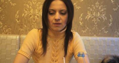 Chi - Sweet young latin Chi Chi Medina cums hard - icpvid.com - Russia