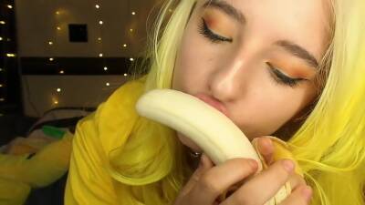 Aftynrose Asmr Sexy Bananya Asmr Video - hclips.com