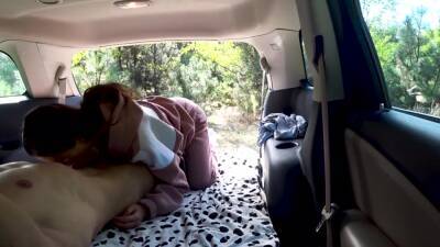 Invited A Friend For A Picnic In The Forest - hclips.com