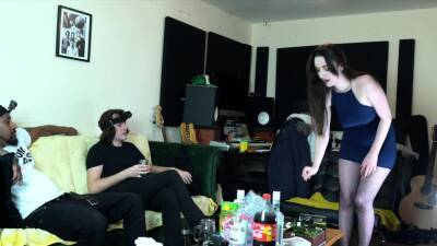 Let It Flow VII BIG toy edition Black and Ebony - nvdvid.com