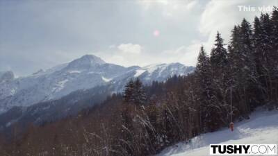 Ski Paradise Anal Ft Silvers Perfect Ass With Li Ya - upornia.com