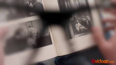 Director Glasses Makes Lili Wanna Go Anal! - upornia.com - Russia