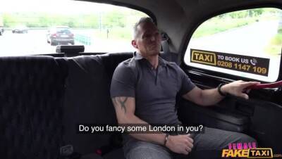 Marcus London - Jarushka Ross - The Fascination of Big Boobs - veryfreeporn.com - Czech Republic