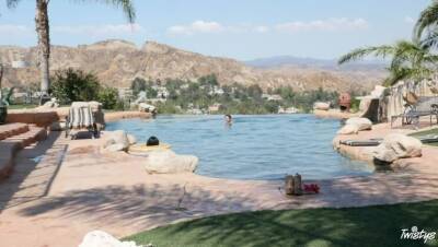 Nia Nacci - Jay Smooth - Pool Patrol - porntry.com