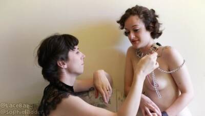 Spanking Negotiation w/ Lucy LaRue - veryfreeporn.com