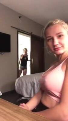 Nice Hard Nipples - hclips.com