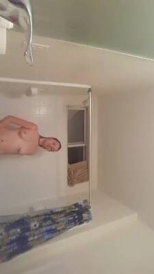 Teen Showering Part 2 - hclips.com