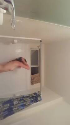 Teen Showering Part 2 - hclips.com