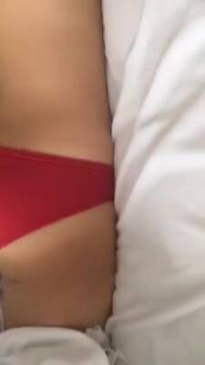Boyfriend Showing While She Is Asleep - hclips.com