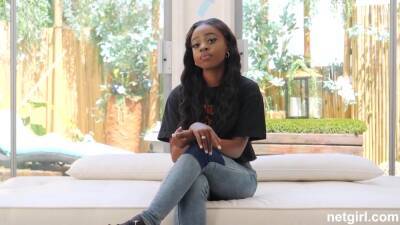 Black Girl Casting - upornia.com