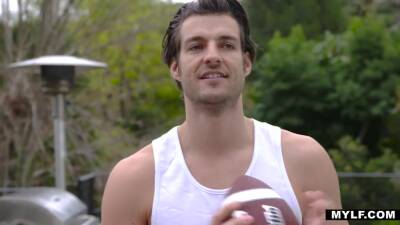 Tiffany - Classy Sub Milf Tiffany Fucked In The Fanny - upornia.com - Spain