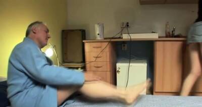 Fascinating redhead honey Maggies gets quim loving action - icpvid.com