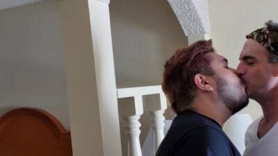 BEARFILMS Dino De Francesco Barebacked By Bear Alezgi Cage - icpvid.com