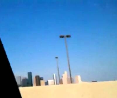 Car blowjob in the roof parking garage - icpvid.com