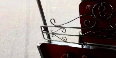 Salacious japanese maid enjoys a fucking ride - icpvid.com - Japan - Thailand