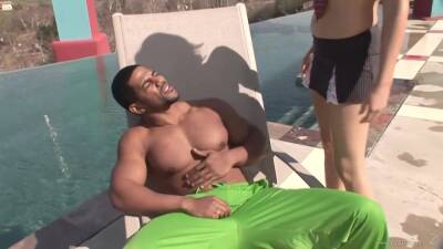 Sindee Jennings And Brian Pumper - Black-boned-sc3 W - upornia.com