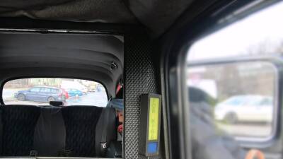 Fake Taxi Capri Lmonde Lowers her Sexy Booty - nvdvid.com