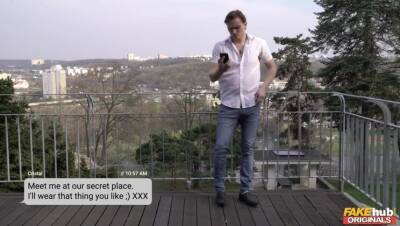 Stanley Johnson - Ghosted - veryfreeporn.com