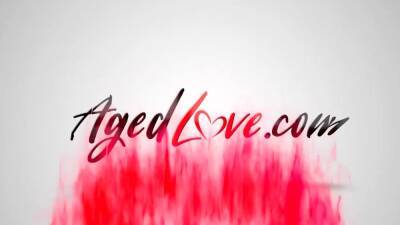 AGEDLOVE One Mature Receives Two Dicks - nvdvid.com