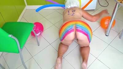 And Stepson In Support Of Lgbtq +community #pride20 - hclips.com