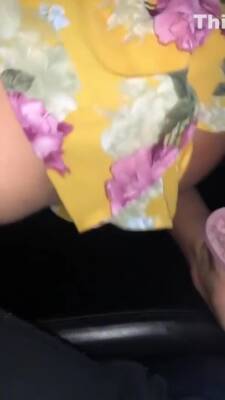 Horny In Her Uber - hclips.com