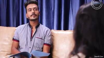 Boyfriend Seduce His Girlfriend For Hardcore Fucked - upornia.com - India