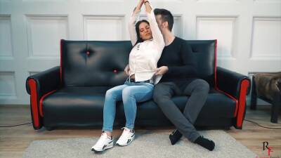 Anushs One Hour Luscious Tickling Amateur Porn - upornia.com