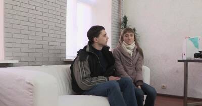 Alice - Voracious blonde Alice Marshall gets nailed - nvdvid.com