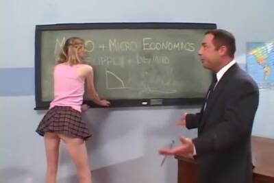 The High Porn School - Vol 03 - Shannan Leigh - upornia.com - Usa