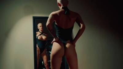 Passionately Impaled On A Huge Black Cock - hclips.com