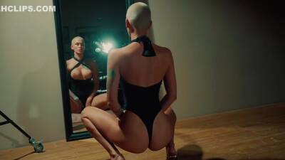 Passionately Impaled On A Huge Black Cock - hclips.com