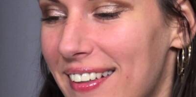 Great looking girlfriend enjoying schlong - nvdvid.com