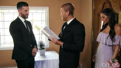 Jill Kassidy - Abella Danger - Something Borrowed, Something Blue: Part 1 - veryfreeporn.com