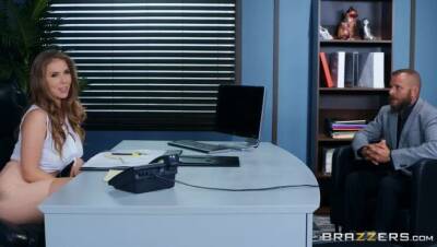 Lena Paul - Scott Nails - How To Suckseed In Business - veryfreeporn.com