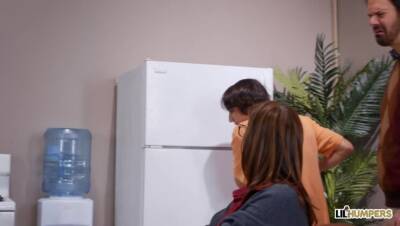 Alexis Fawx - Ricky Spanish - Inflated Sex Drive - veryfreeporn.com