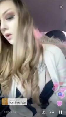 Flashing Tits In Car - hclips.com