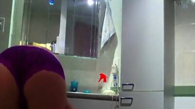 spying on stepmom whose ass I worship - nvdvid.com