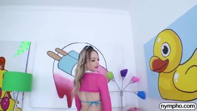 Lily Larimar - Lily - Lily Larimar - Stress Relief Session - upornia.com