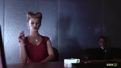 Replicant Whore Cant Pass The Voight-kampff Test - upornia.com