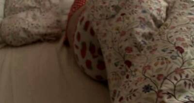 Rebecca - Fascinating brunette Rebecca fingered and licked - icpvid.com