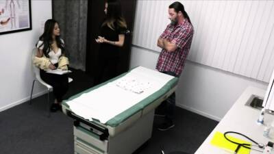 Surprise foursome with nurse and patient at the ordination - icpvid.com