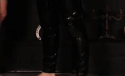 Prick riding together with blowjob by divine minx - icpvid.com