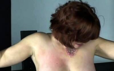 Mesmerizing diva is making a solo erotic video - icpvid.com