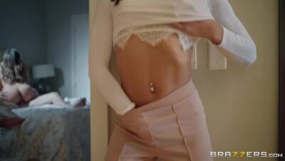 Ella Knox - Charles Dera - Kira Noir - Healthy Cumpetition - veryfreeporn.com