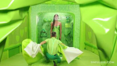 Colors of Sin - Green - sexu.com