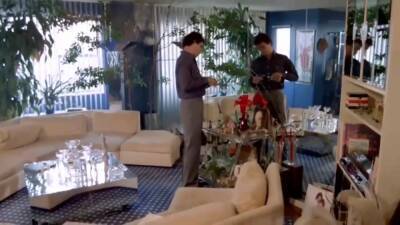 Anna Ventura, Honey Wilder And John Leslie In Never Sleep Alone - upornia.com