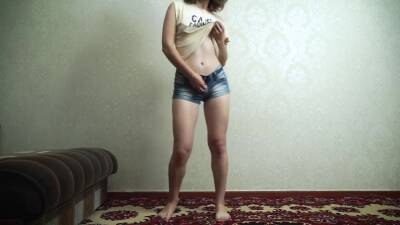 Hairy Pussy Girl Homemade Striptease - hclips.com