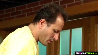 Hot Redhead Maggy Gold Is On Fire - upornia.com